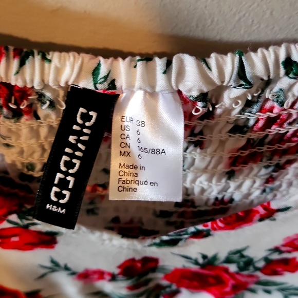 H&M Summer Dress - Picture 3 of 3